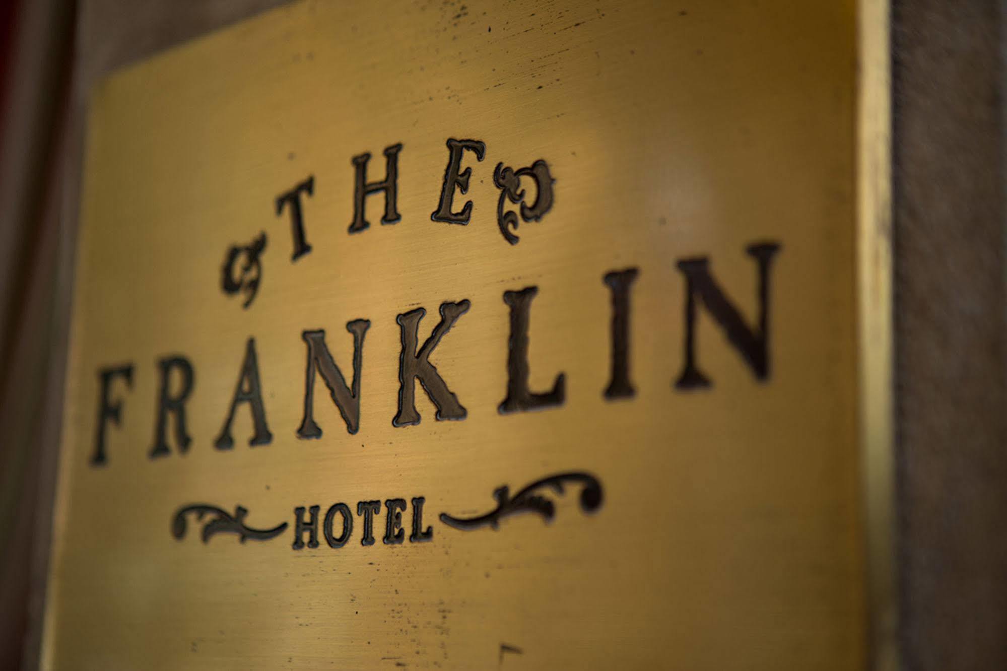 Voco The Franklin New York, An Ihg Hotel מראה חיצוני תמונה